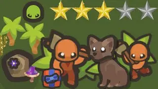 ОЦЕНКА ИГРЫ TAMING IO