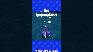 Do This For EASY Shiny Dunsparce!