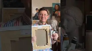 Масляными красками на льняном холсте напишу Даму у фонтана, женский портрет, многослойная живопись.