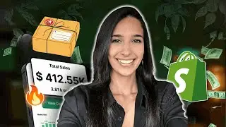 Shopify Dropshipping Product Research Tutorial For Beginners