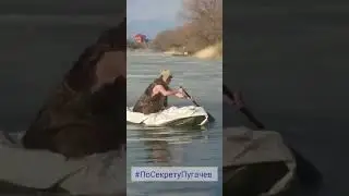 Моржи Города Пугачев. 03.04.2022 город Пугачев, Плотина.