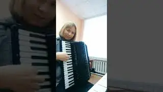 Женитьба Бальзаминова на аккордеоне
