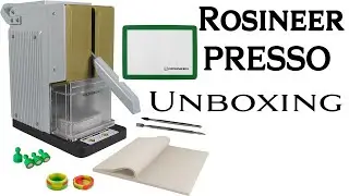 Rosineer PRESSO Unboxing