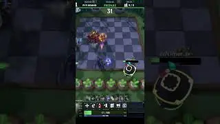 Dota Auto Chess Как работает синергия кобольдов. 