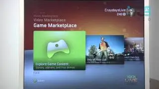 Обзор Microsoft Xbox 360