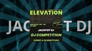 ELEVATION EGG LONDON MIX BY JACKPOT DJ