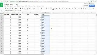 If Else Statements: Introduction to Programming with Google Sheets Module 11-D