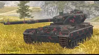 FV215b ● World of Tanks Blitz