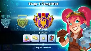 Got some clan war rewards and summon some shards