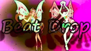 Mystery Darkness || Rossete & Esme - Beat Drop [HBD Winxdreaming ♥]