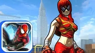 Spider-Man Unlimited - Mangaverse *Mary Jane* Spider-Woman Overview