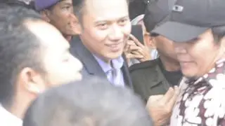 Terbaru: AHY ke Aceh, diteriaki Mahasiswa UNIMAL