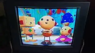 Rolie Polie Olie: The Baby Bot Chase part 1