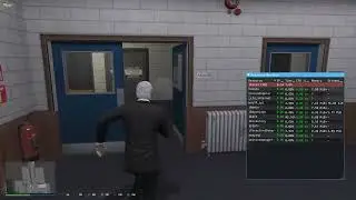 FiveM: Inventory system