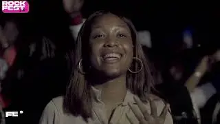 Mercy Chinwo - RockFest 2.0 Live Performance