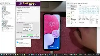 FRP any Samsung, FREE Remove Google Account, Bypass, Unlock Gmail Lock on november 2022 (test A135F)