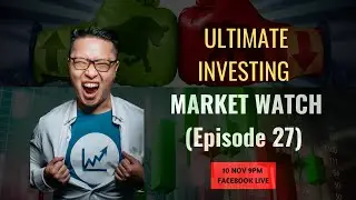 Market Watch Episode 27 - RUN AWAY OR RUN UP ?