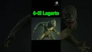 Los 10 Mejores Enemigos de Spider-Man