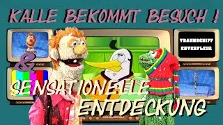 Kalle, Raul & das Baumschiff Entenfleiß