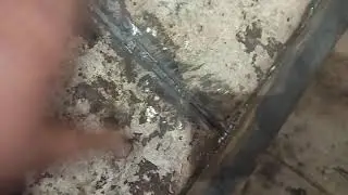 Погрузчик из ТС-350. Серия 2. Ковш