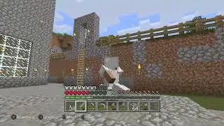 MINECRAFT: XBOX ONE EDITION Survival Creeper Just Wanted A Hug 19.08.24