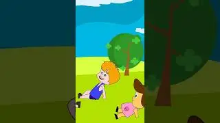 ринга ринга розы | Стихи для детей | развивающий мультфильм 