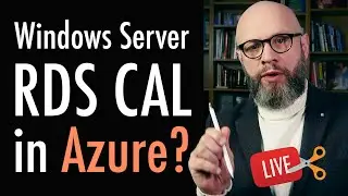 Licensing Remote Desktop Services (RDS) in Azure