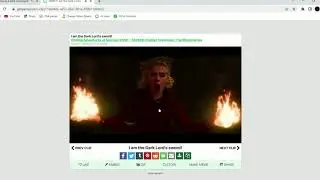 Get any movie/Series video clip from this website