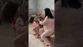Ками,не так то и просто расчесать