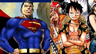 Comics Need Saving: Manga's Winning Secrets
