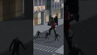 Do You Like Team Tv Man Or Team Speakerman? 