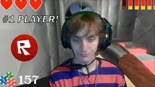 FUN! LAZOREFFECT PLAYS ROBLOX ROB THE CASINO OBBY! 