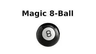 Options Trading - Introducing Magic 8-Ball the stock market prediction engine