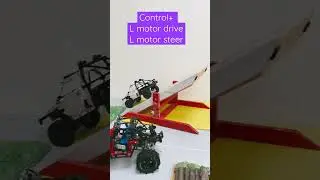 СВЕРШИЛОСЬ! Еду с Control+ на LEGO Toyota с идеальной развесовкой 🔥🔥🔥