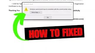 How to Fix 