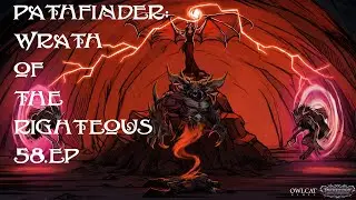 Pathfinder: Wrath of the Righteous - Ох, город. Полное прохождение с пояснениями. 58