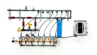 Growlink NDK: Nutrient Delivery Kit