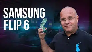 Samsung Z Flip 6. Пошатнувшаяся корона лидера