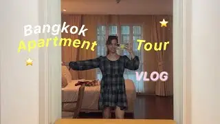 ТУР ПО КВАРТИРЕ В БАНГКОКЕ ⭐️ НАШЛИ БОЛЬШУЮ КВАРТИРУ? Бассейн и зал + что нового