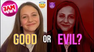 Is Shiloh Evil? 
