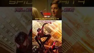 SPIDER-MAN 4 | MILES MORALES CAMEO 
