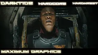 Warhammer 40000 Darktide - прохождение - Ветеран HARDCORE  =3= Угасание света 3+ || 4 сложность
