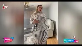 DEISY GARCIA | Plus Size Fashion Trends: USA Curvy Runway Models New Clothing | Short Bio & Wiki