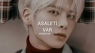 Gamze - Asaleti Var (Speed Up)