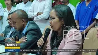 Komisaun Rekrutamentu MS Destaka Funsionáriu Foun 229 Iha HNGV