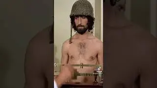 Медосмотр в военкомате