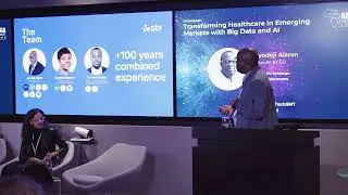 PBR Life Sciences - Transforming Healthcare in Emerging Markets with Big Data and AI