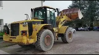 IN VENDITA ON SALE CATERPILLAR 962G
