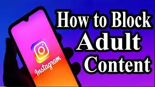 How to Hide Sexual and Inappropriate Content on Instagram | Safe Browsing Tips 2024