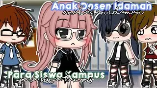 Anak Dosen Idaman Para Siswa Kampus😱||Gacha Life Indonesia||Glmm Indonesia|| JEDAG JEDUG PRESENT ||